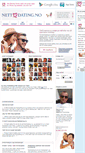 Mobile Screenshot of nettdating.no